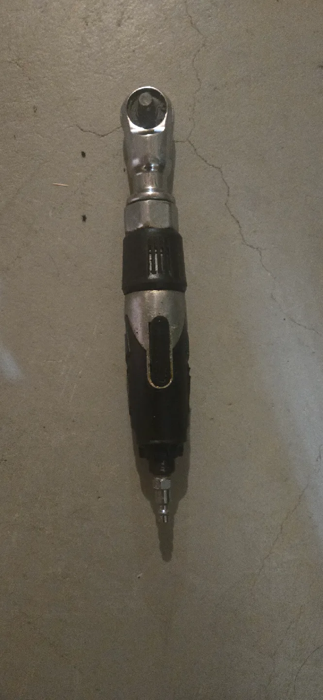 Mastercraft Air Ratchet image indicator(2)