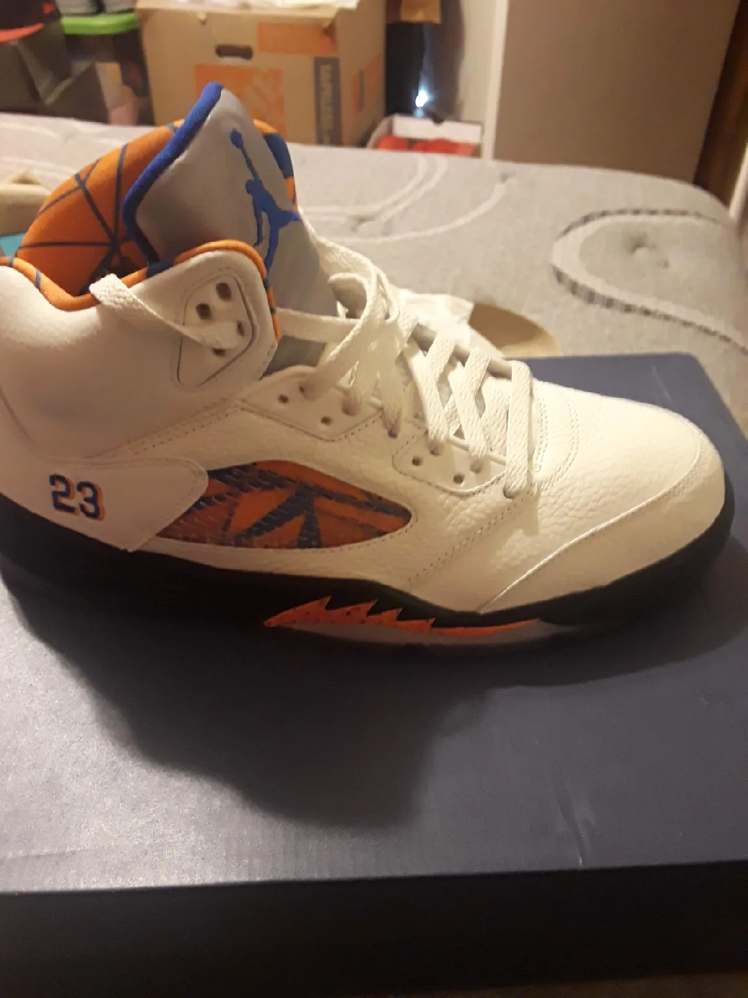 Air Jordan 5 International Shoes image indicator(3)