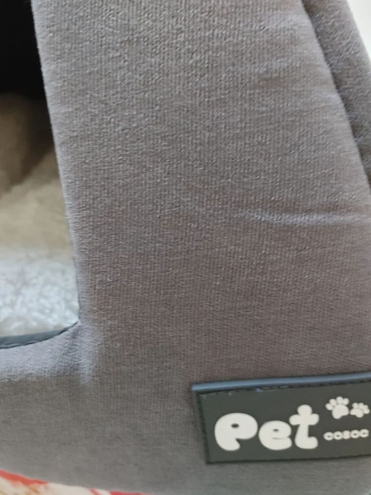 BRAND NEW COSOC PET CAT HOUSE WASHABLE. image indicator(4)