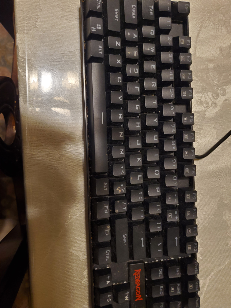 GAMING KEYBOARD