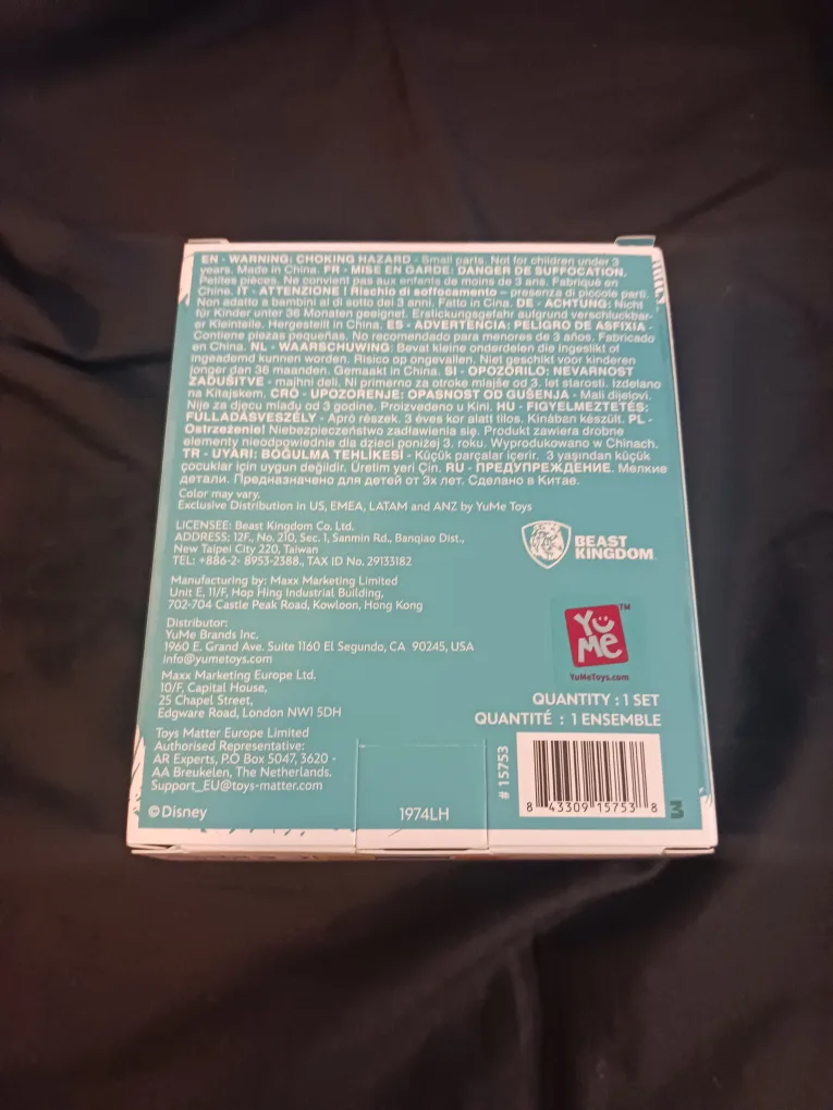 Disney Stitch Collectible Figure by Beast Kingdom image indicator(4)