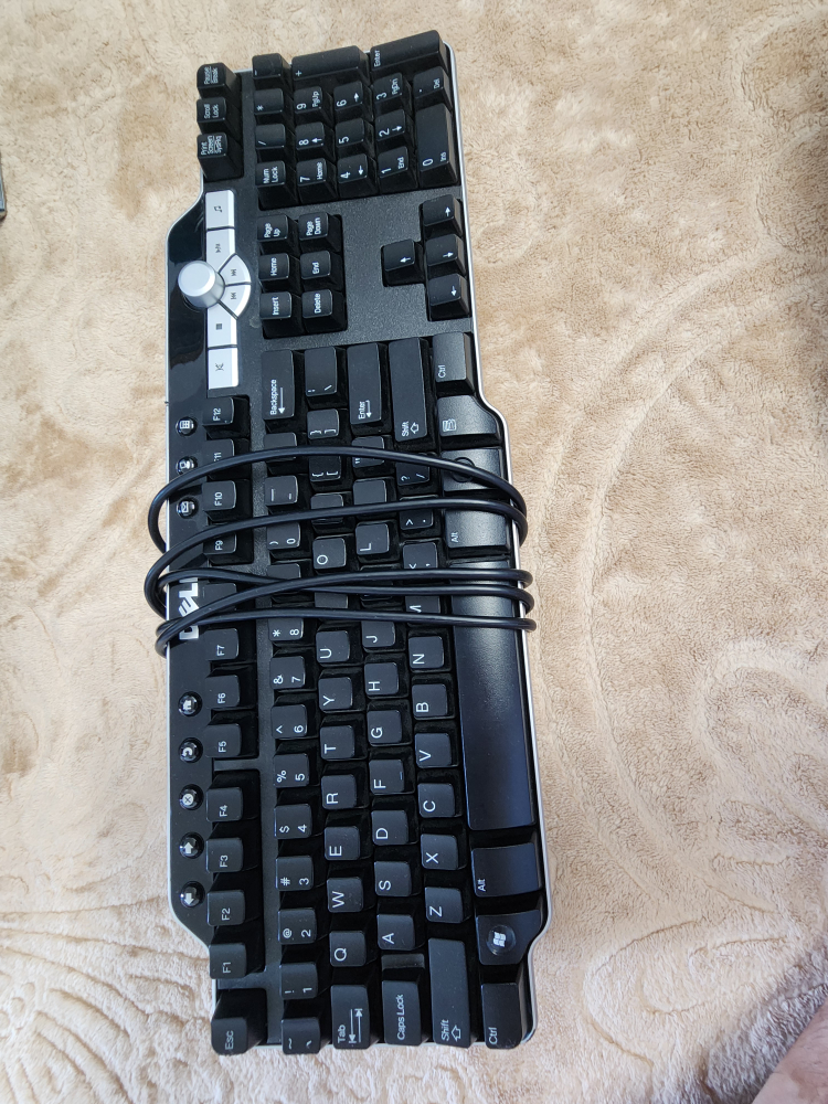 Dell Keyboard - photo 2