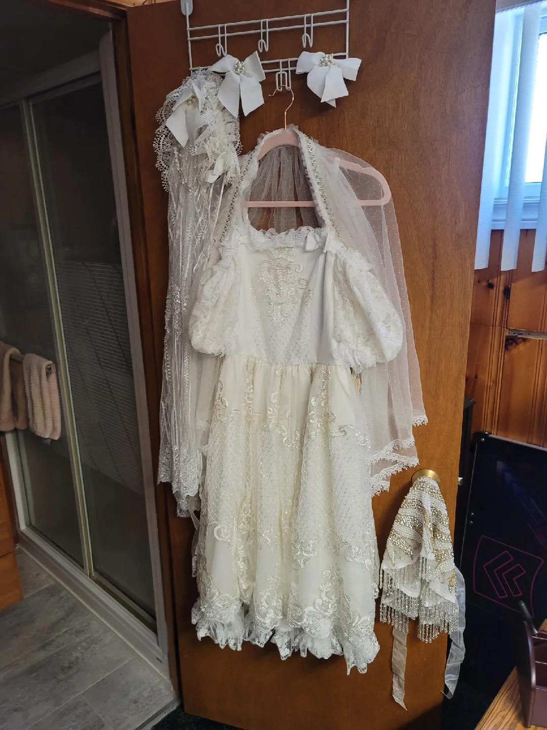 JSK+Cape+Overlay Lolita Dress Set thumbnail