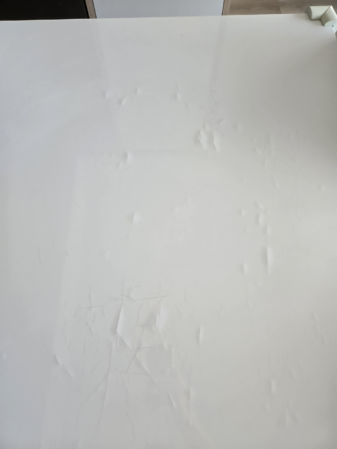 Free ikea table - photo 2