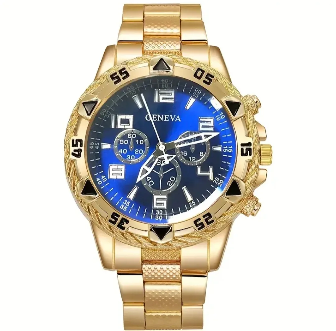 Geneva Gold Watch thumbnail
