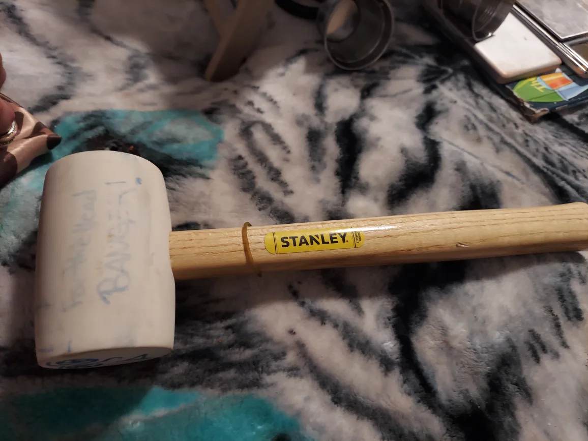 Stanley Rubber Mallet thumbnail