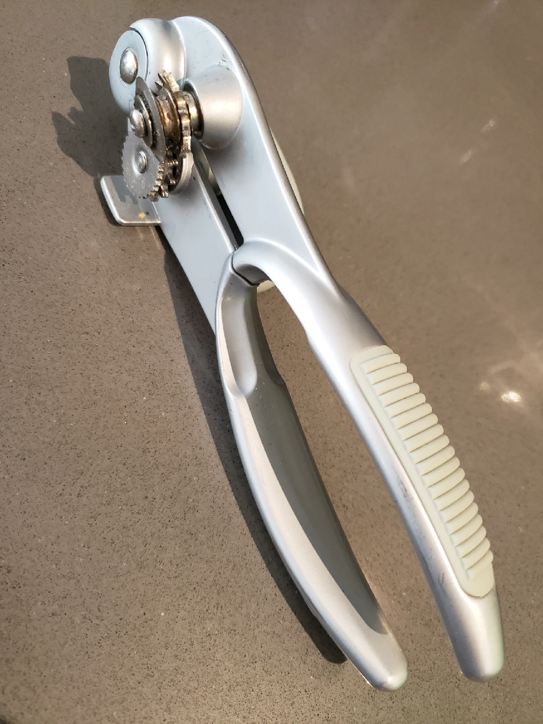 Silver Can Opener