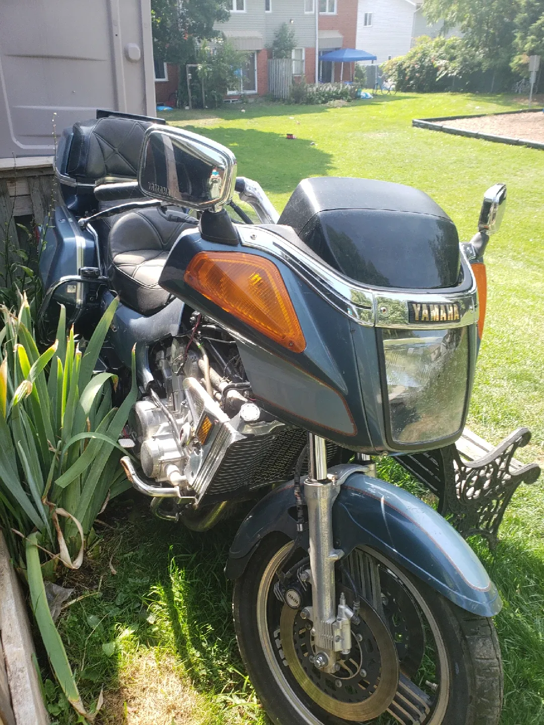 Yamaha Motorcycle image indicator(3)