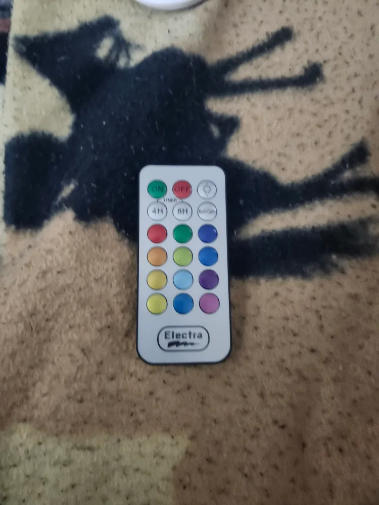 Electra Puck Light with Remote image indicator(3)