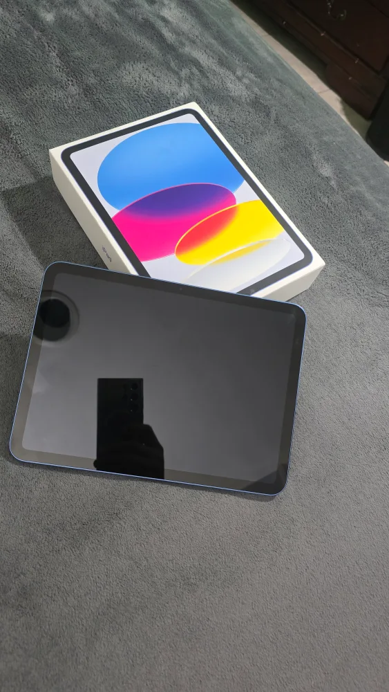 Apple iPad (A16) 128GB - Blue image indicator(2)