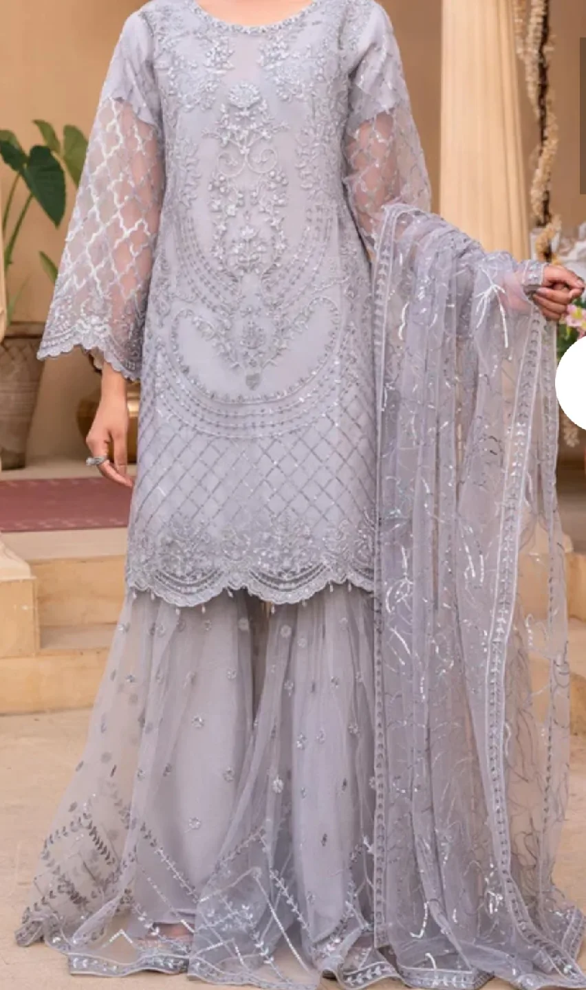 Gharara Dress set - Size S thumbnail