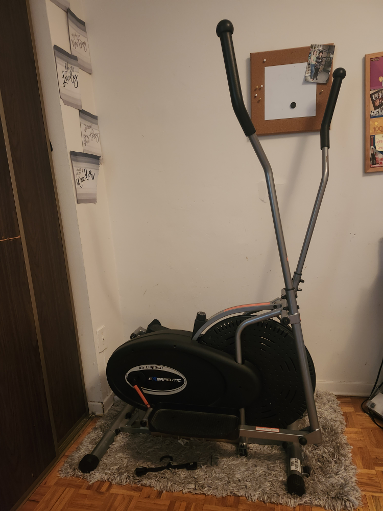 Exerpeutic Air Elliptical