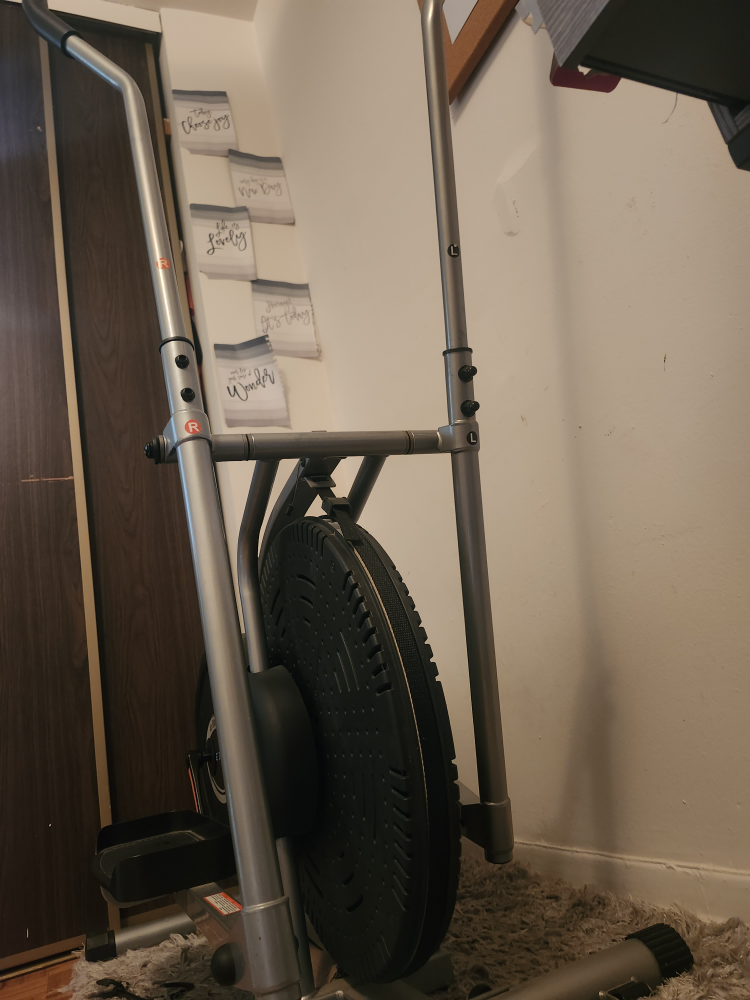 Exerpeutic Air Elliptical - photo 3