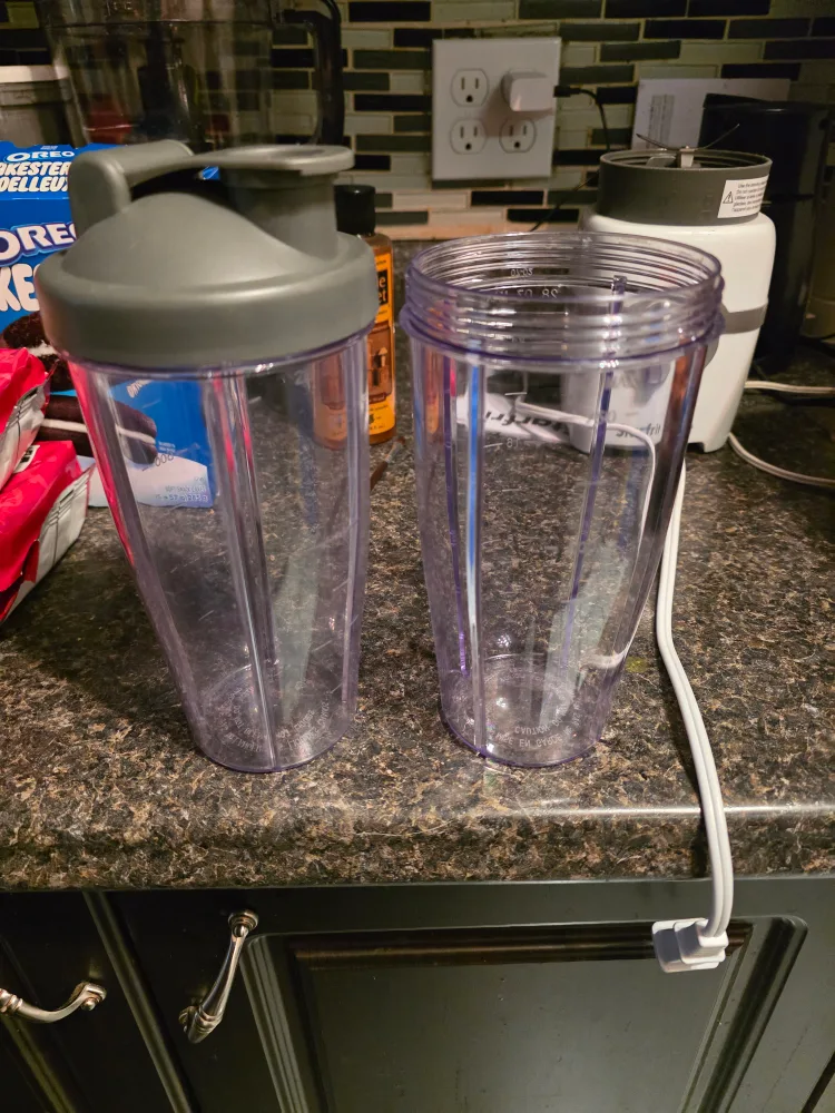 Starfrit Personal Blender with Cups image indicator(2)