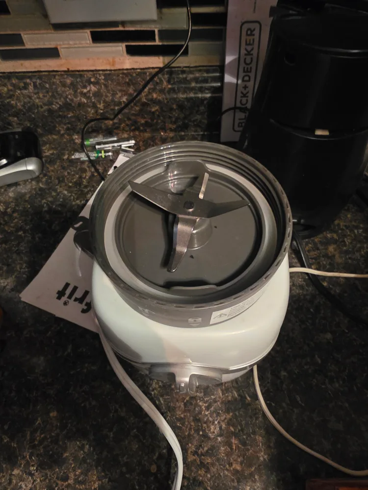 Starfrit Personal Blender with Cups image indicator(3)