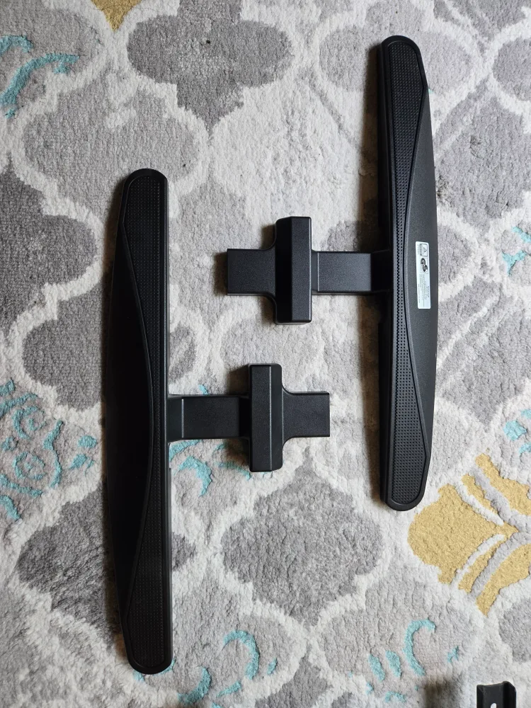 North Bayou NB P6 TV Wall Mount  for TVs 40" - 70" up to 45.5 kg image indicator(3)