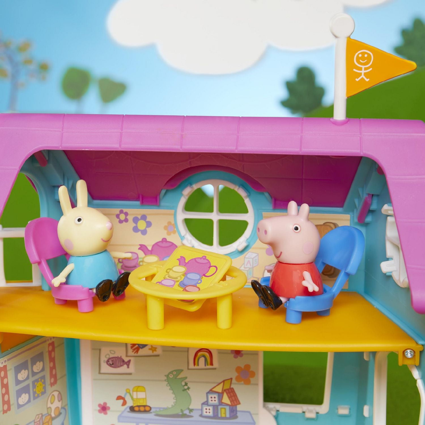 Peppa Pig's Clubhouse - photo 2