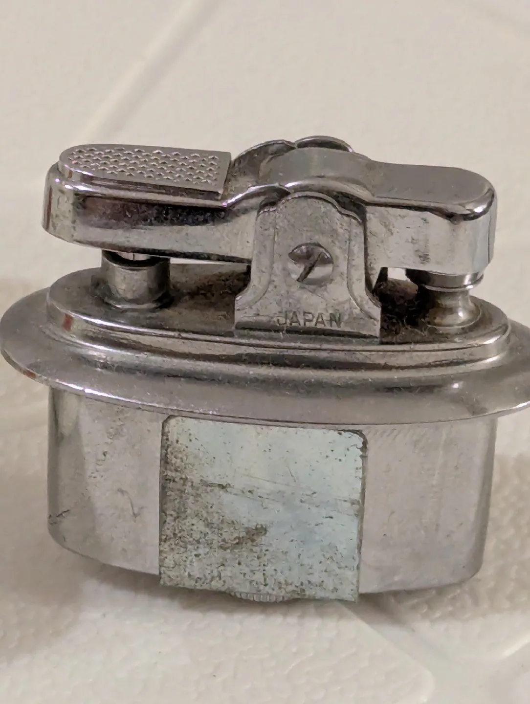 1960s Vintage Poker Cards Ceramic Cube Table Lighter Japan 🥕 image indicator(9)