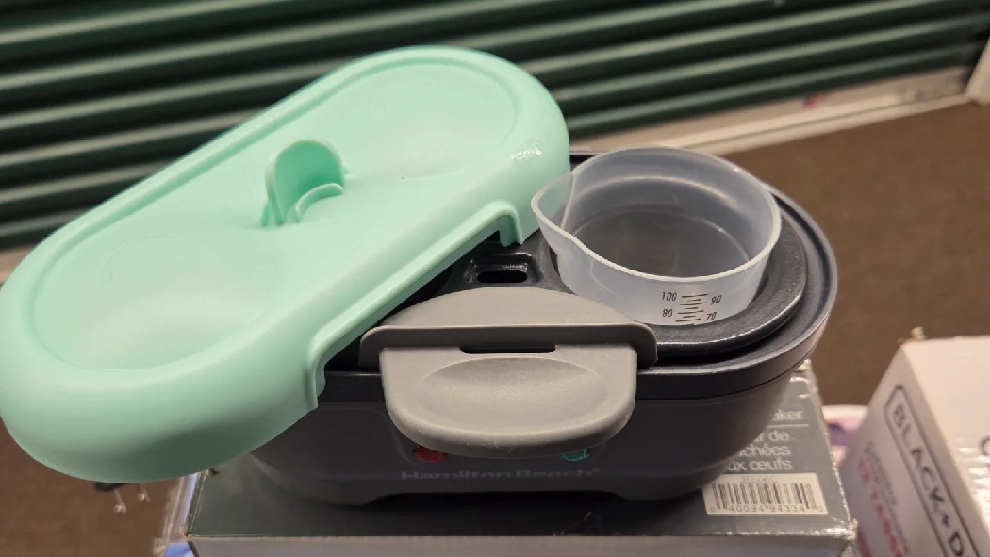 Hamilton Beach Egg Bites Maker image indicator(4)