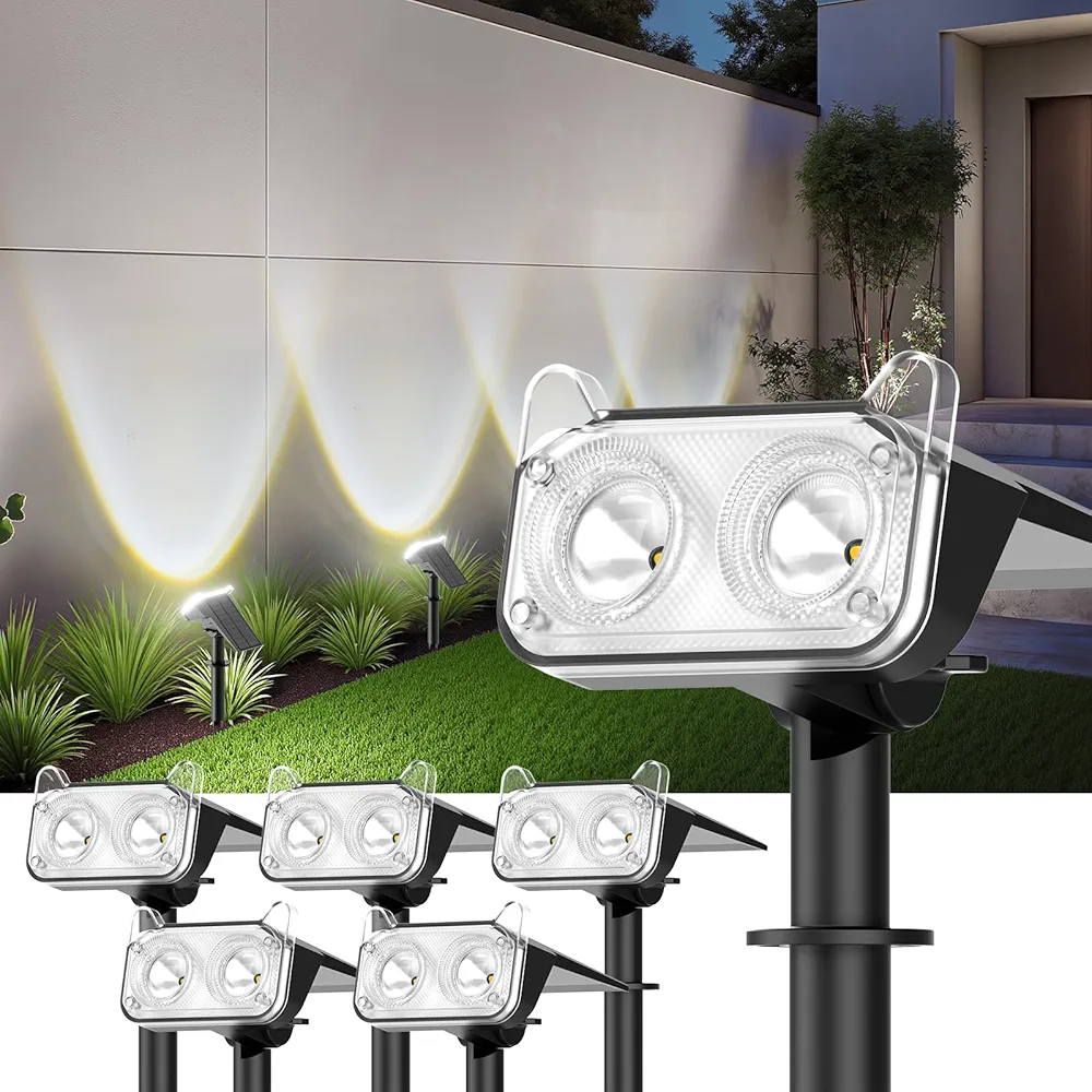 solar spotlight/wall lights
