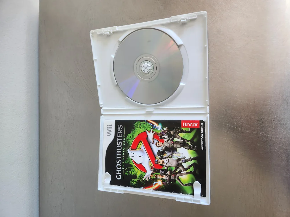 Ghostbusters The Video Game - Wii image indicator(3)