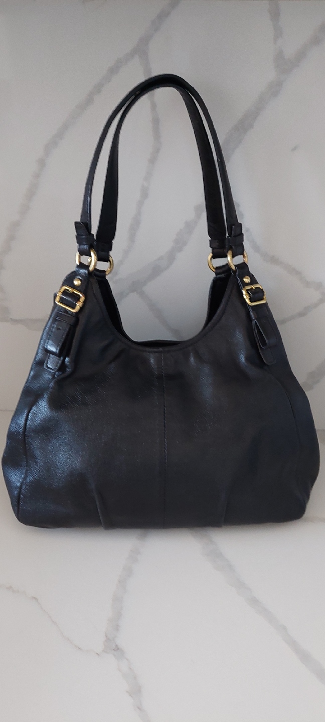 Vintage Coach Madison Abilgal - photo 2