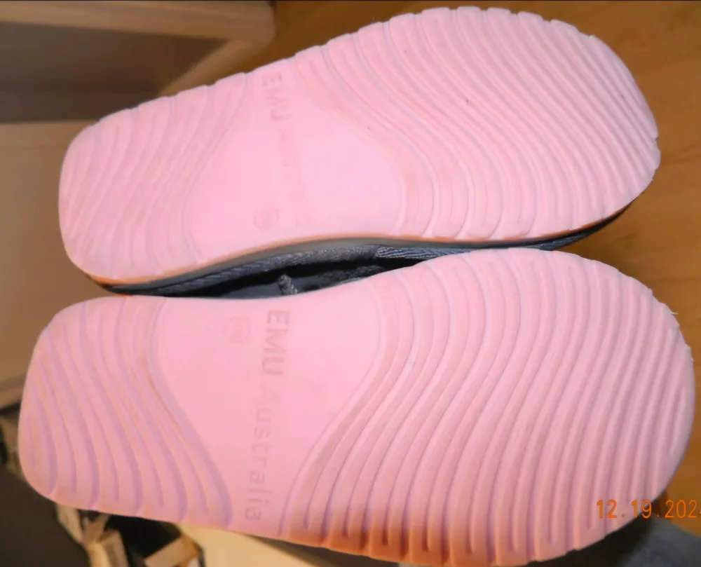 toddler Emu Australia Unicorn Boots Size K10 image indicator(3)