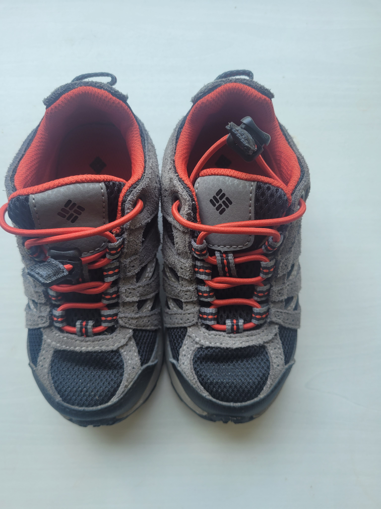 Columbia Kids' Hiking Shoes, Size 10 - photo 2