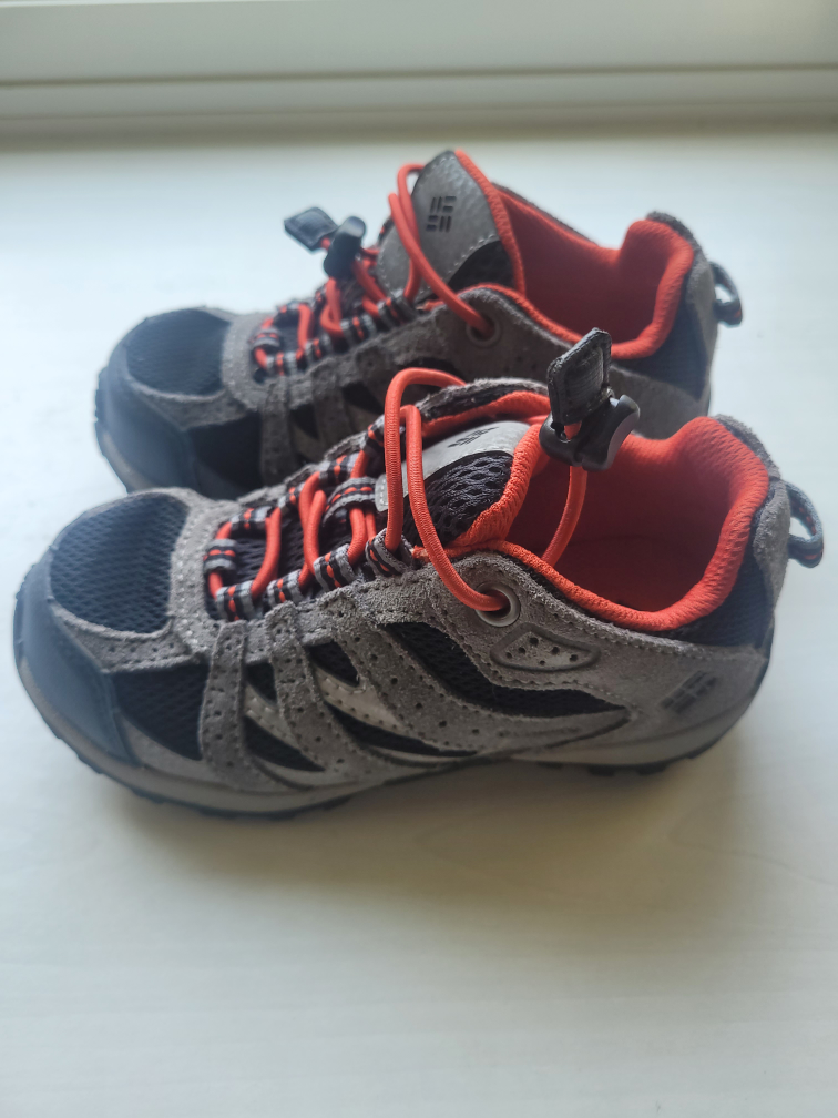 Columbia Kids' Hiking Shoes, Size 10 - photo 3
