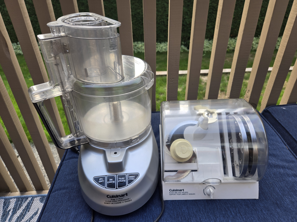 Cuisinart Prep 11 Plus Food Processor