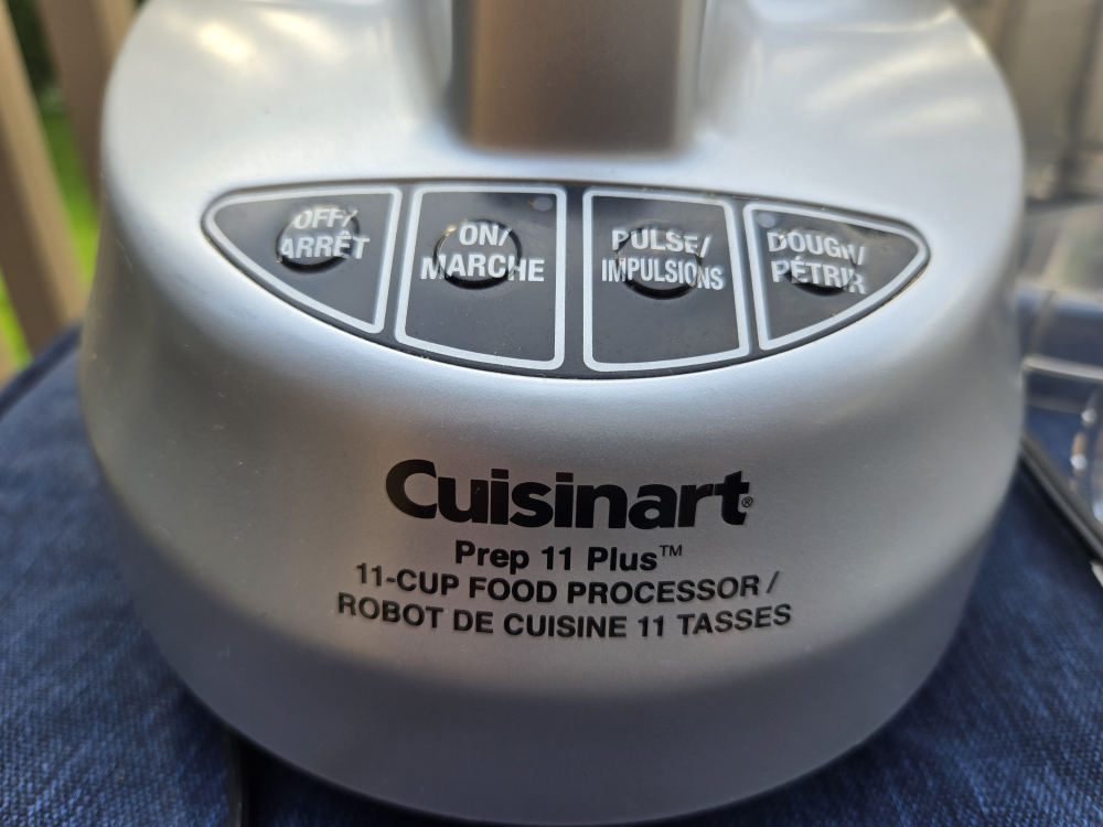 Cuisinart Prep 11 Plus Food Processor - photo 3