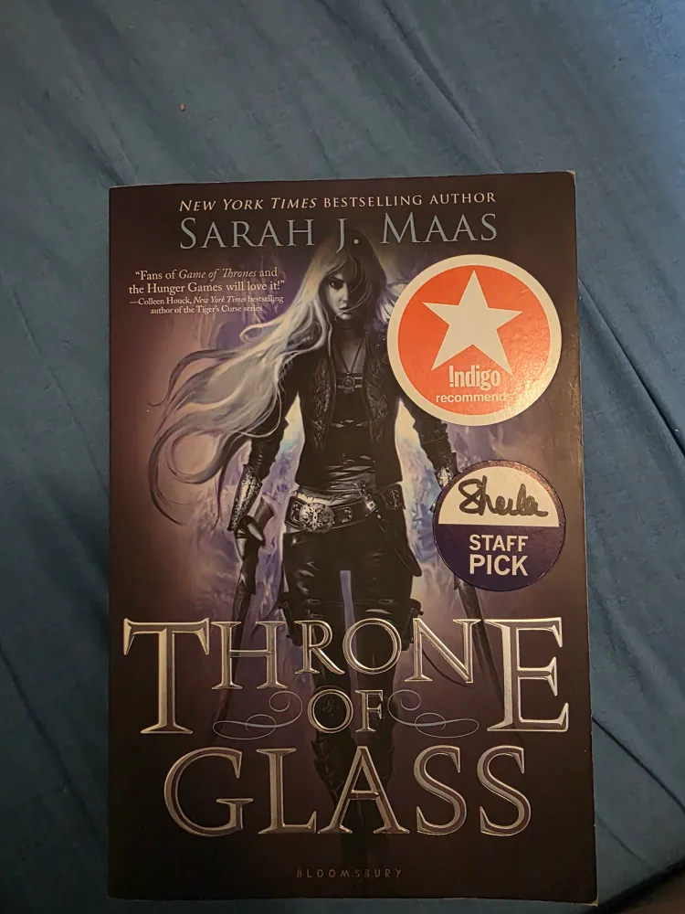 3 books by Sarah Maas for $15 for all thumbnail