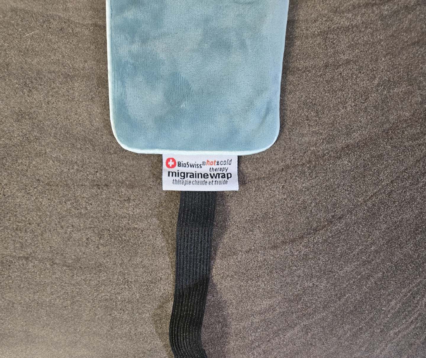 BioSwiss Hot/Cold Migraine Wrap - photo 2