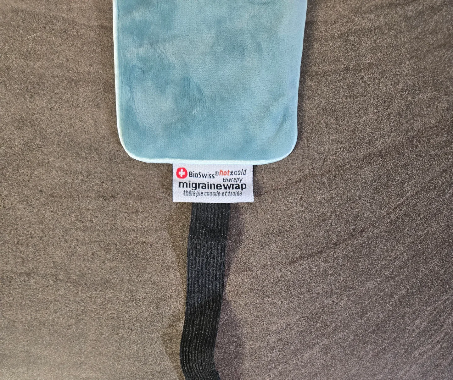 BioSwiss Hot/Cold Migraine Wrap image indicator(2)