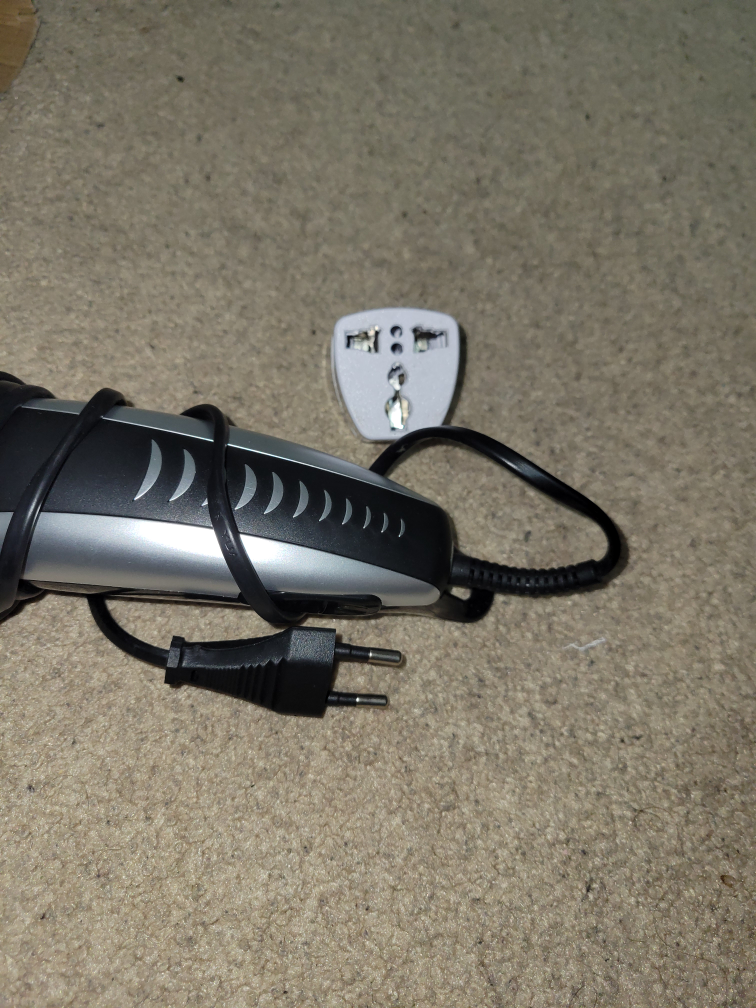 Surker SK-5602 Rechargeable Hair Clipper - photo 3