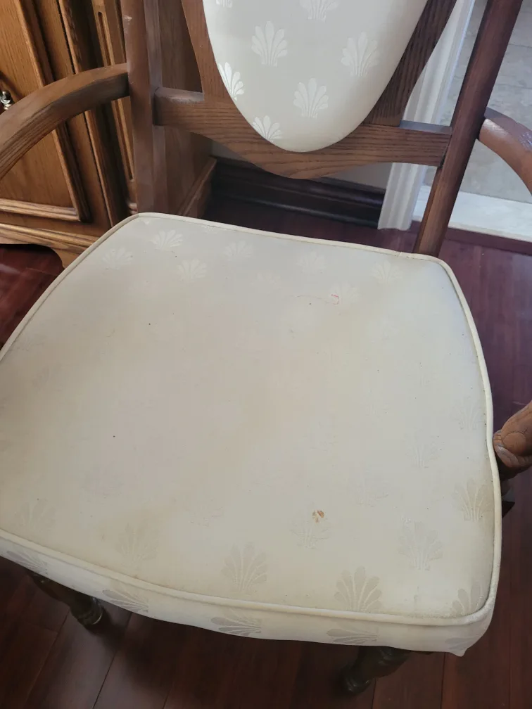 Dining Room Set - Table, 6 Chairs, Hutch image indicator(7)