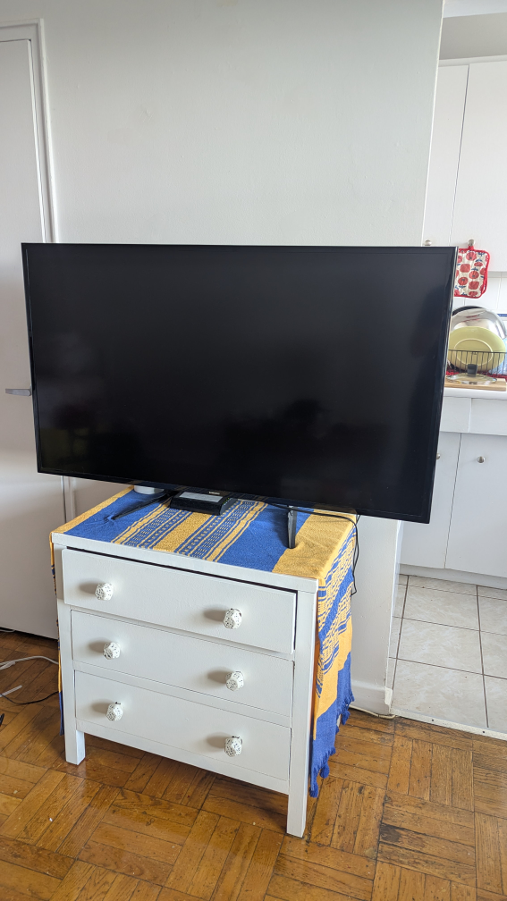 Samsung 50" Smart TV - UN50M5300AFXZC