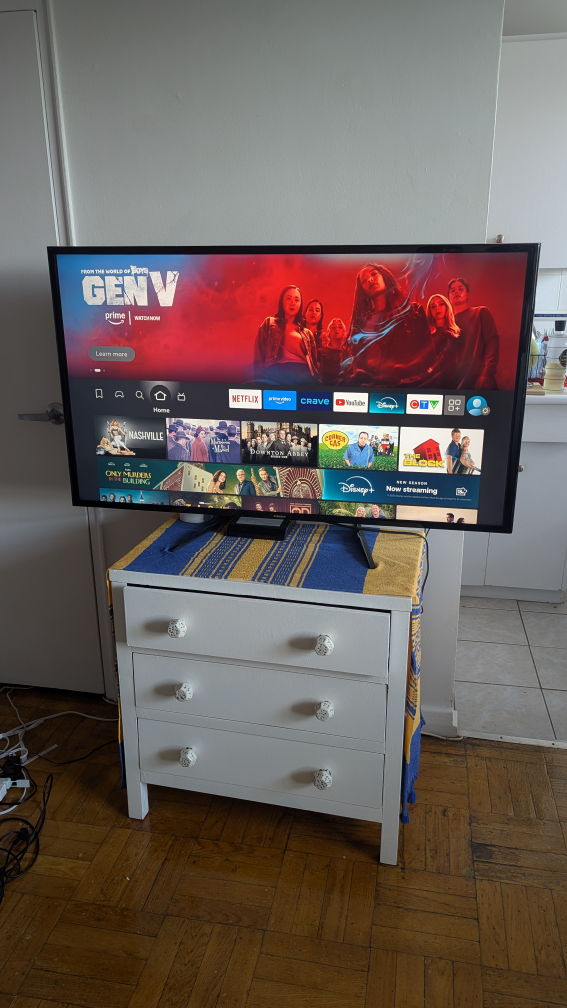 Samsung 50" Smart TV - UN50M5300AFXZC - photo 2