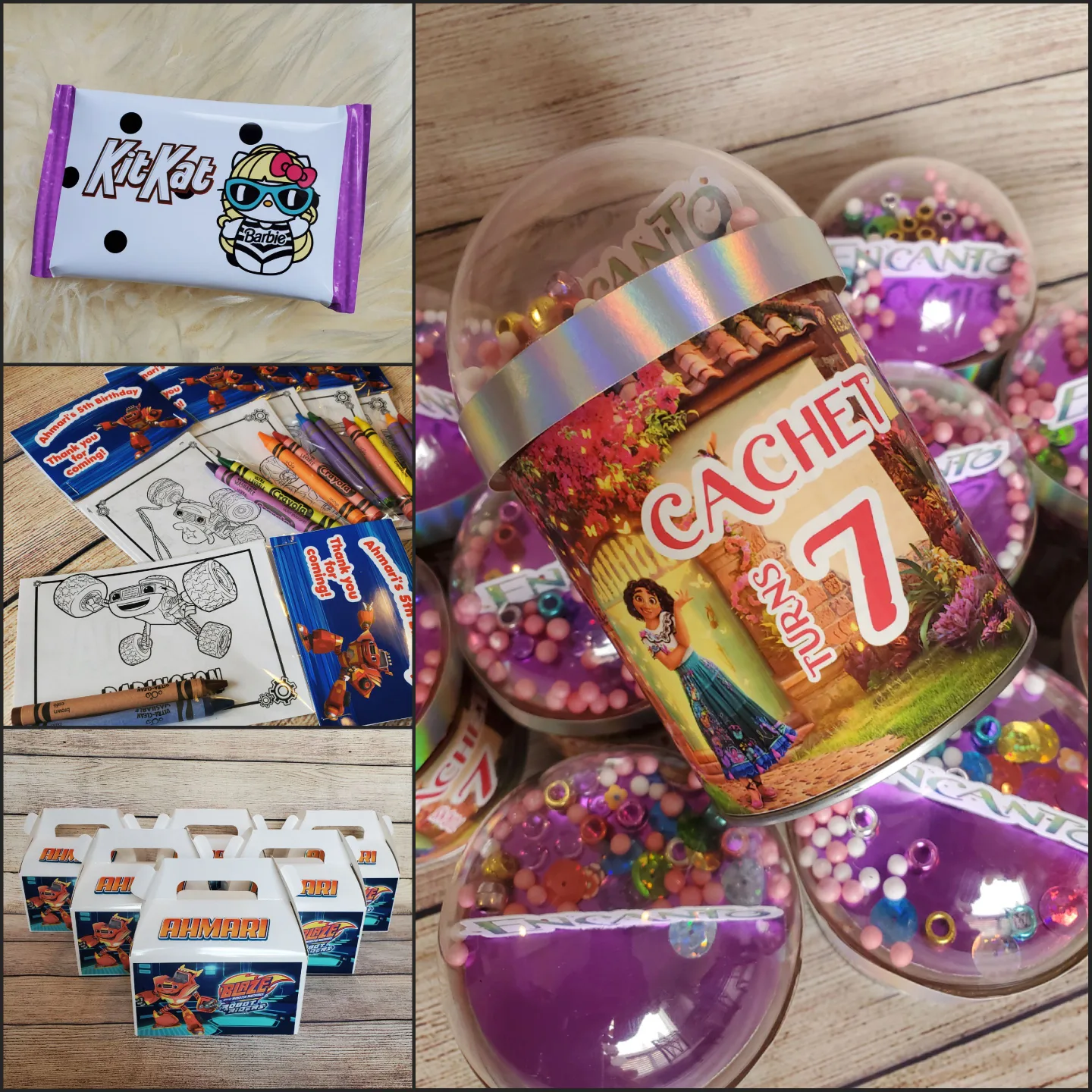 Custom Tumblers, T-Shirts, Cake Toppers & More! image indicator(2)