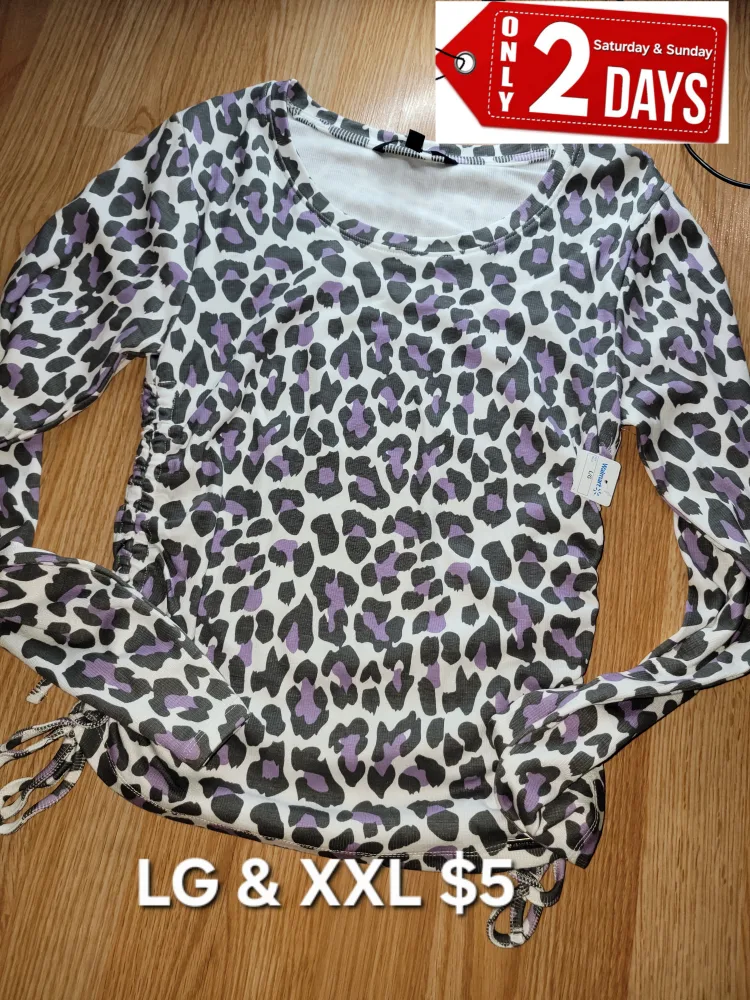 Assorted Women's Tops - Various Sizes image indicator(9)