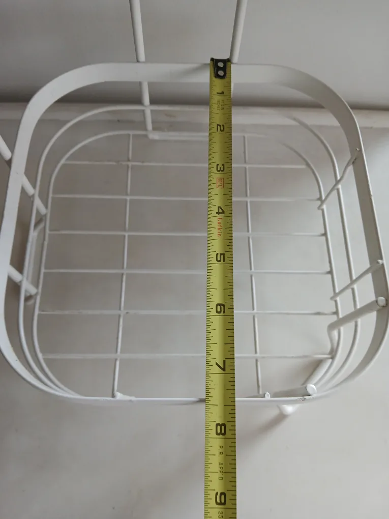 Over the Shower Head Caddy & A Storage Organizer. Firm price. image indicator(4)