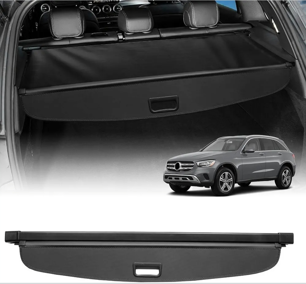 Mercedes-Benz GLC 2016–2022 Cargo Cover, Not For Coupe