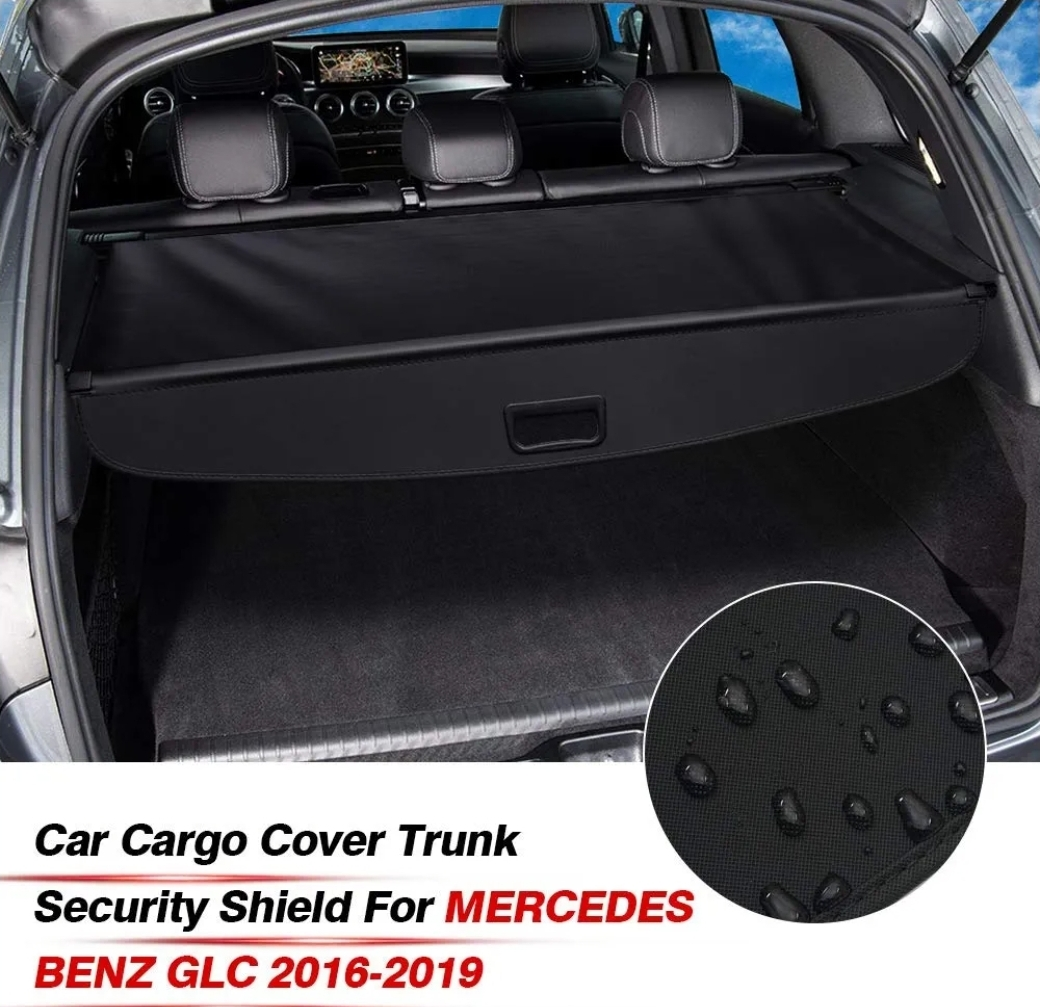 Mercedes-Benz GLC 2016–2022 Cargo Cover, Not For Coupe - photo 2