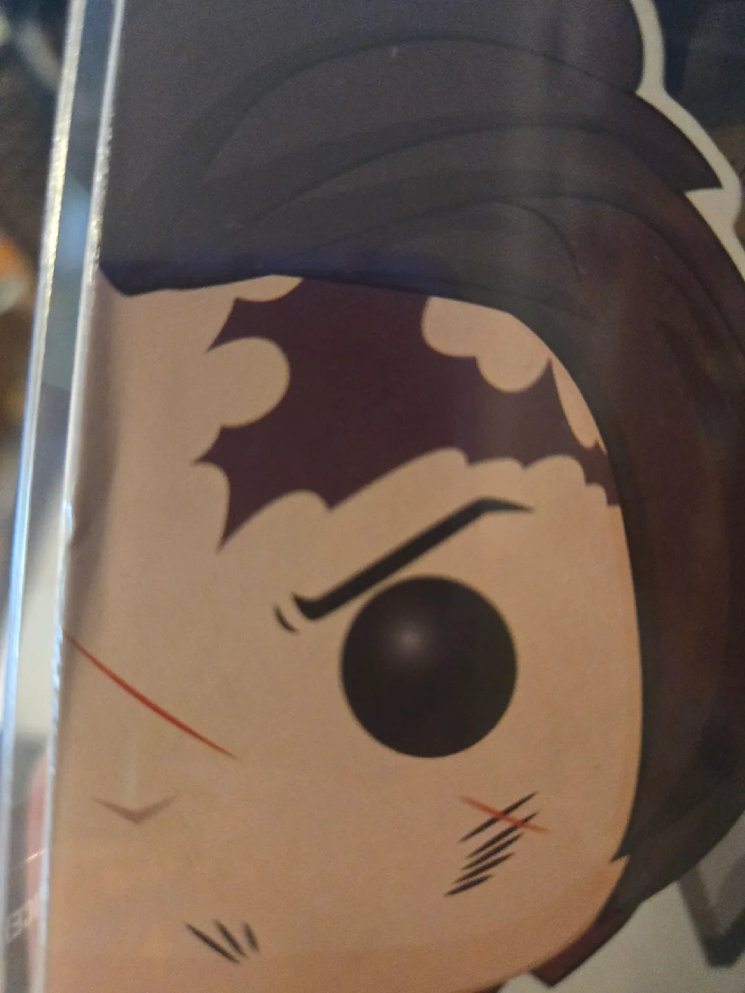 Funko Pop! Animation Demon Slayer Tanjiro Kamado 874 - Chase image indicator(7)