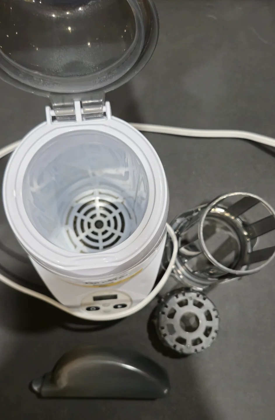 Baby Bottle Warmer image indicator(3)