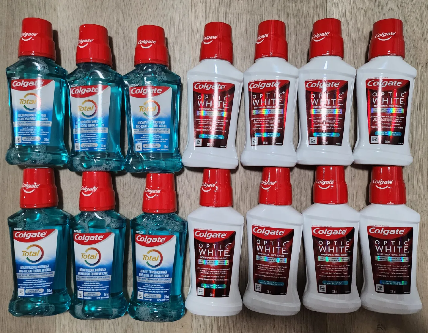 Colgate Mouthwash thumbnail