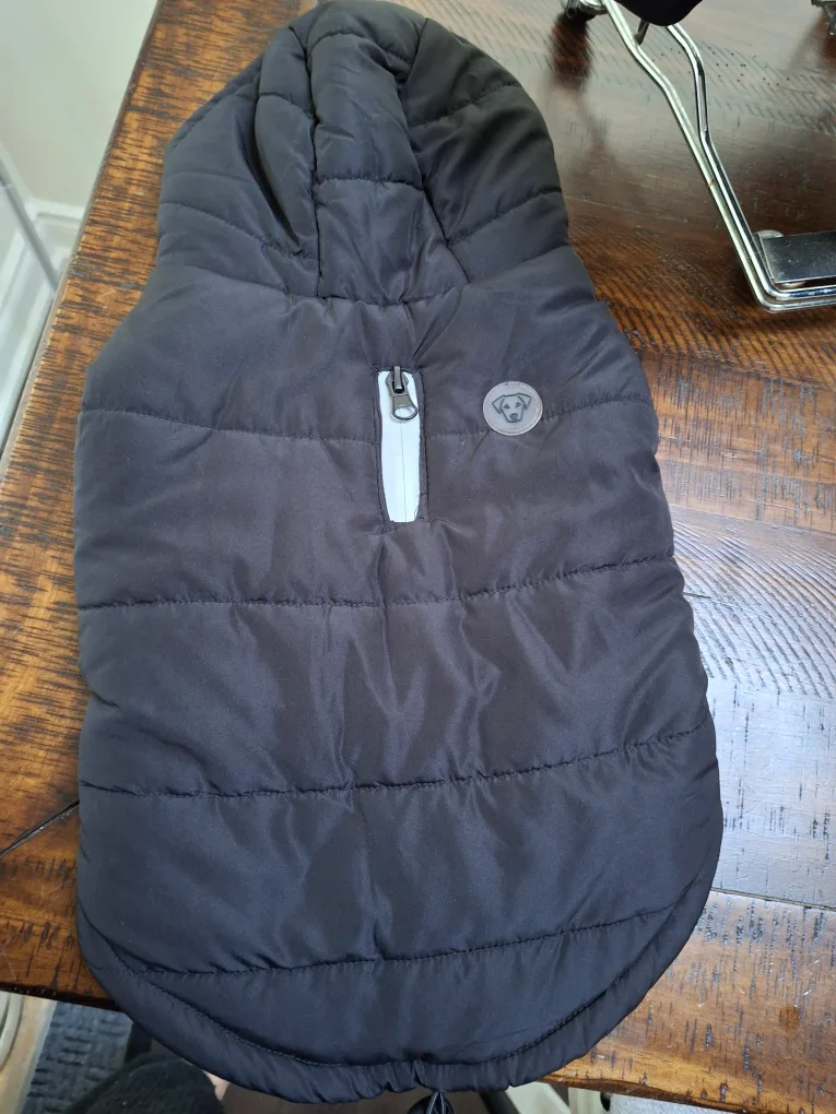 Dog coat thumbnail