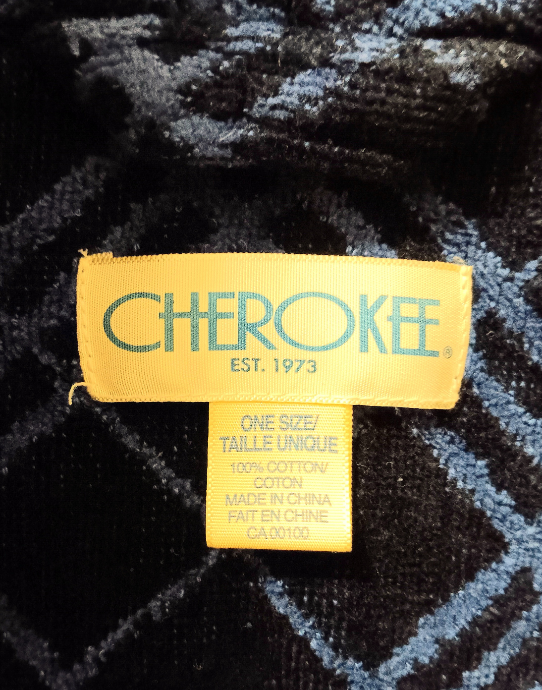 👘Comfortable Cherokee Robe 47 inches long👘 - photo 5