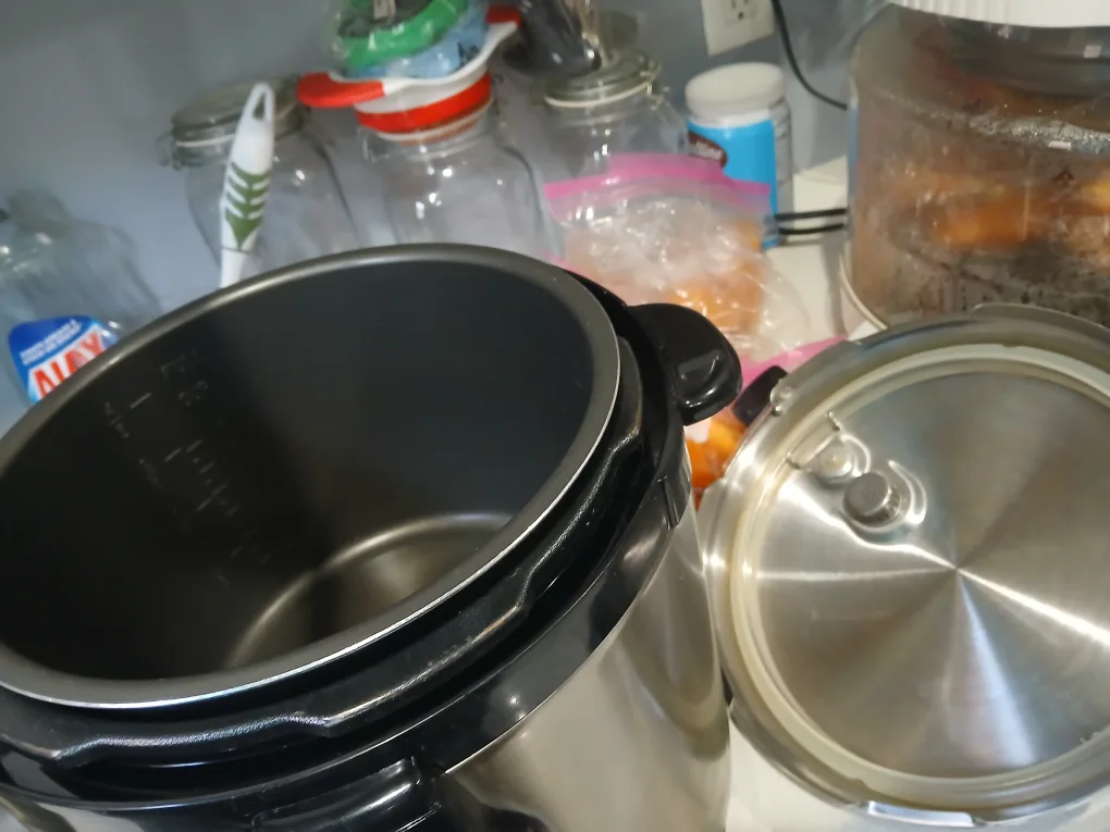 Nesco Electric Pressure Cooker image indicator(3)