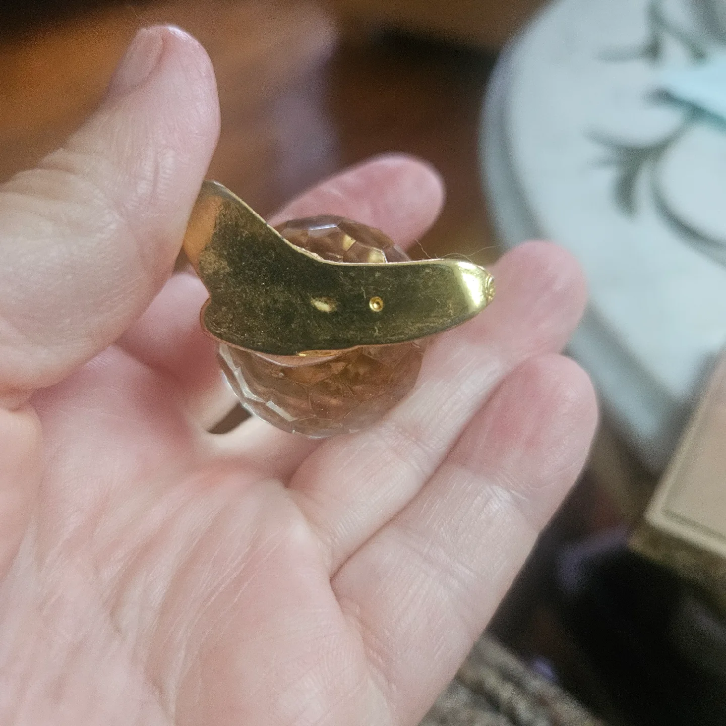 Swarowski Trimlite Crystal Perrot Clown Figurine image indicator(4)